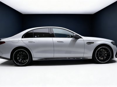 MERCEDES-BENZ E-CLASS AMG - 8