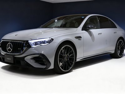 MERCEDES-BENZ E-CLASS AMG - 2