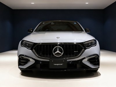 MERCEDES-BENZ E-CLASS AMG - 6