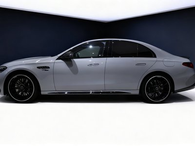 MERCEDES-BENZ E-CLASS AMG - 9