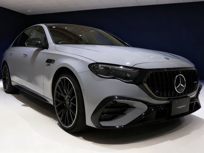 MERCEDES-BENZ E-CLASS AMG - 7