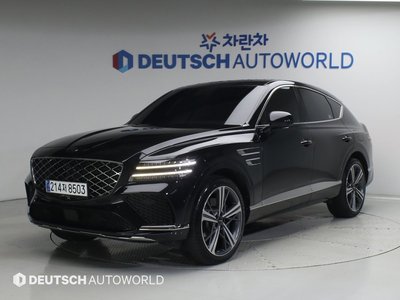 GENESIS GV80 COUPE - 1