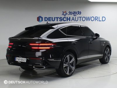 GENESIS GV80 COUPE - 4