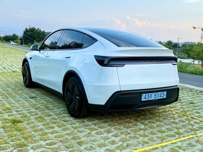 2025 Tesla MODEL Y — фото 3