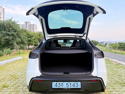 2025 Tesla MODEL Y — фото 9