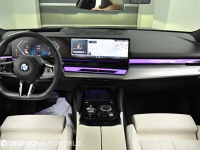 2025 BMW 5 SERIES photo 5