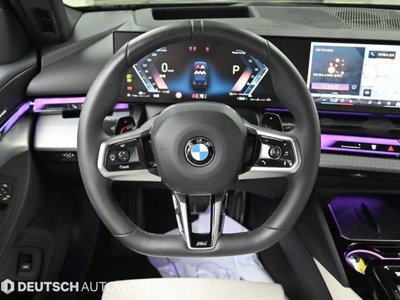 2025 BMW 5 SERIES — миниатюра 13