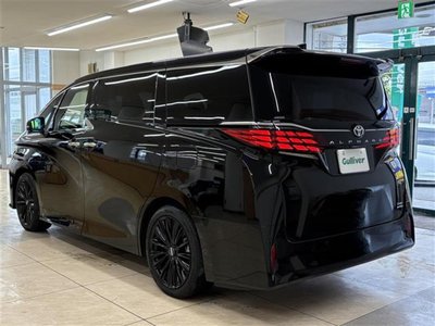 صورة مصغرة 41 لـ 2025 TOYOTA ALPHARD