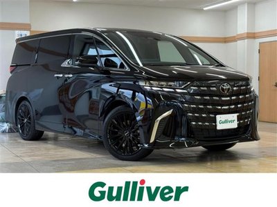 2025 TOYOTA ALPHARD — фото 1