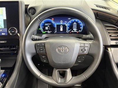 صورة مصغرة 11 لـ 2025 TOYOTA ALPHARD