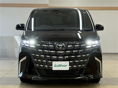 صورة مصغرة 31 لـ 2025 TOYOTA ALPHARD