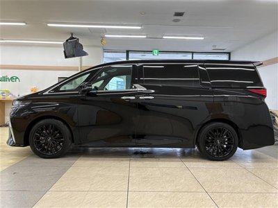 صورة مصغرة 34 لـ 2025 TOYOTA ALPHARD