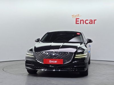 GENESIS G80 (RG3) - 2