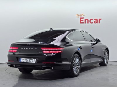 GENESIS G80 (RG3) - 4