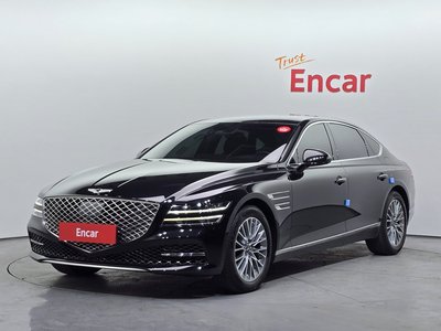 GENESIS G80 (RG3) - 1