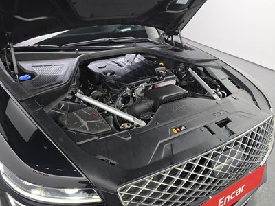GENESIS G80 (RG3) - 7