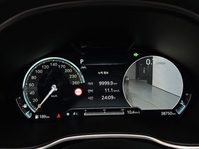GENESIS G80 (RG3) - 8