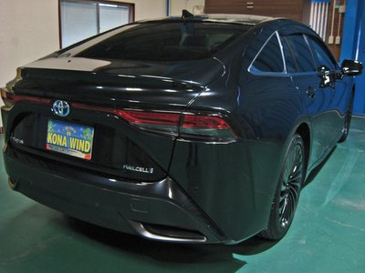 TOYOTA MIRAI - 4
