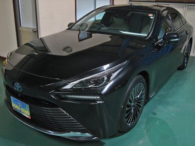 TOYOTA MIRAI - 3