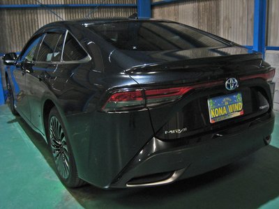 TOYOTA MIRAI - 2