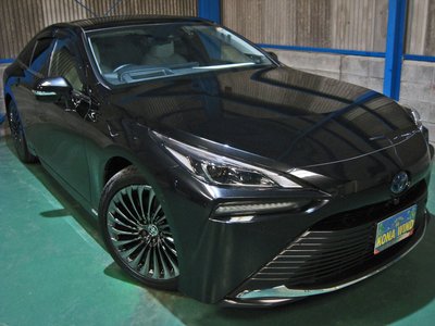TOYOTA MIRAI - 1
