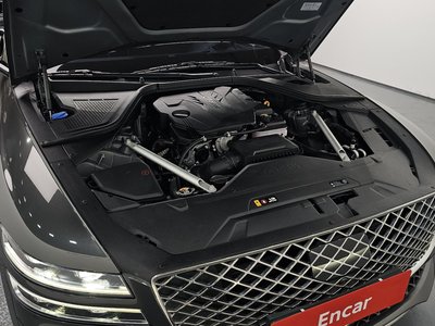 GENESIS G80 (RG3) - 7