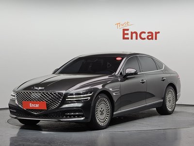 GENESIS G80 (RG3) - 1
