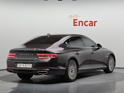 GENESIS G80 (RG3) - 3