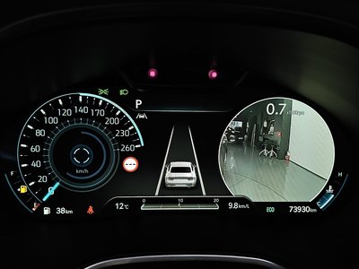 GENESIS G80 (RG3) - 8