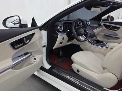 صورة 10 لـ 2024 Mercedes-BENZ CLE