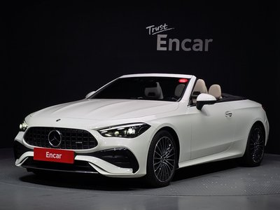 صورة 1 لـ 2024 Mercedes-BENZ CLE