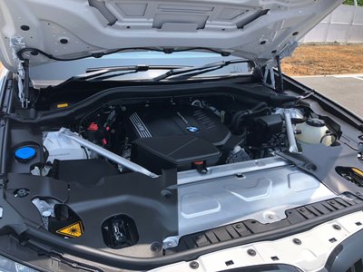 2022 BMW X3 — миниатюра 17