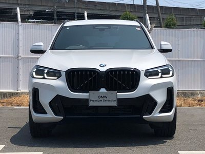 2022 BMW X3 照片 7