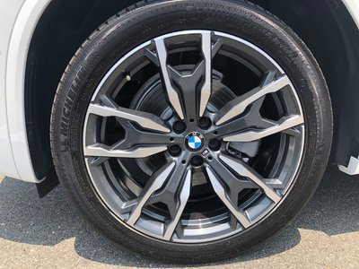 2022 BMW X3 照片 8