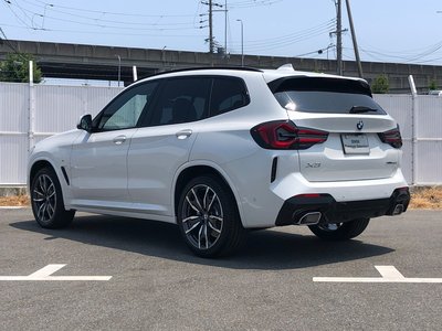 2022 BMW X3 照片 5