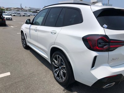 2022 BMW X3 — миниатюра 59