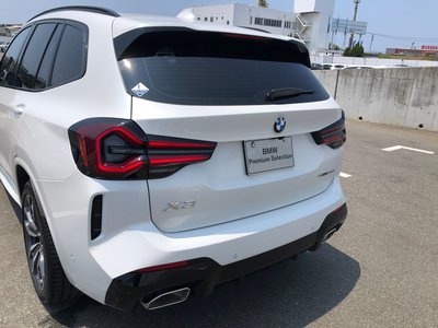 2022 BMW X3 — миниатюра 58