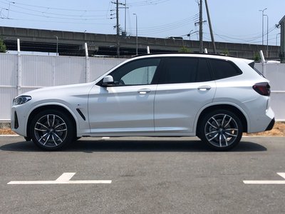 2022 BMW X3 照片 4