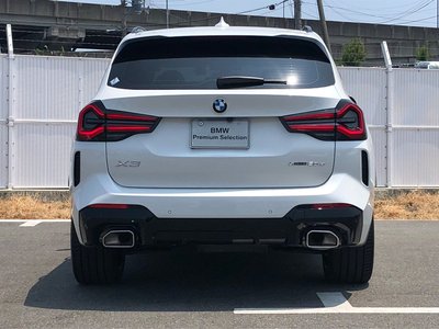 2022 BMW X3 照片 6