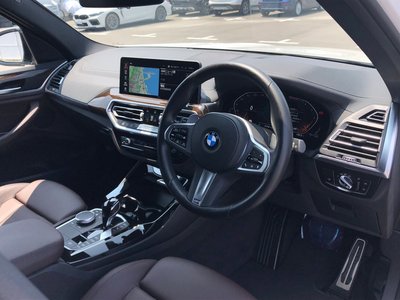 2022 BMW X3 — миниатюра 25