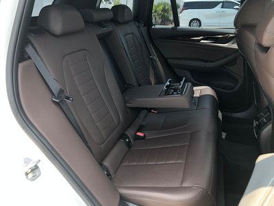 2022 BMW X3 照片 10