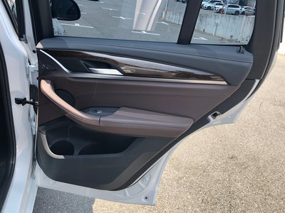 2022 BMW X3 — миниатюра 21