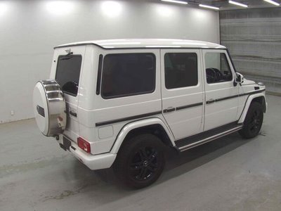 صورة 5 لـ 2016 Mercedes-BENZ G-CLASS
