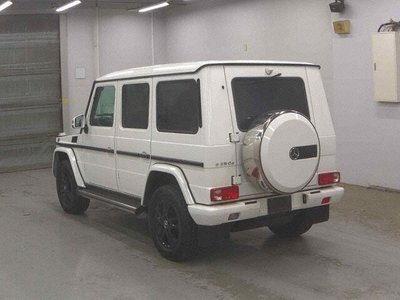 صورة 2 لـ 2016 Mercedes-BENZ G-CLASS