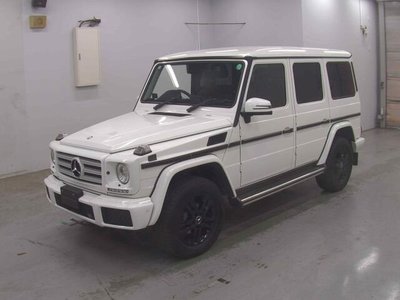 صورة 4 لـ 2016 Mercedes-BENZ G-CLASS