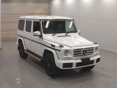 صورة 1 لـ 2016 Mercedes-BENZ G-CLASS