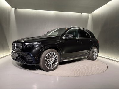 MERCEDES-BENZ GLE - 2