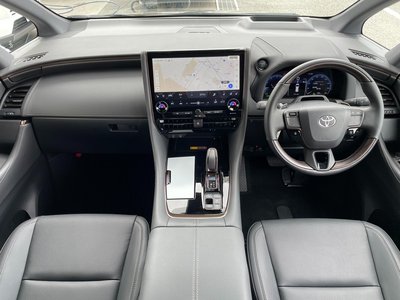 2026 Toyota ALPHARD 照片 6