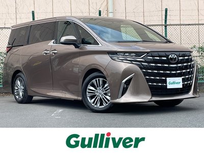 2026 Toyota ALPHARD 照片 1
