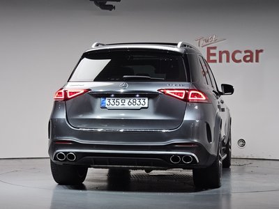 2023 Mercedes-BENZ GLE — фото 4